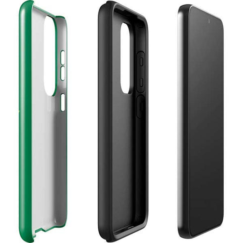 University of Oregon Ducks Green Galaxy S23 Pro Case