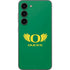 University of Oregon Ducks Green Galaxy S23 Skin