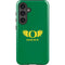 University of Oregon Ducks Green Galaxy S24 Impact Case