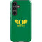 University of Oregon Ducks Green Galaxy S24 Plus Impact Case