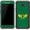 University of Oregon Ducks Green Galaxy S7 Active Skin