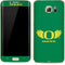 University of Oregon Ducks Green Galaxy S7 Edge Skin