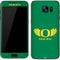 University of Oregon Ducks Green Galaxy S7 Skin