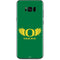 University of Oregon Ducks Green Galaxy S8 Plus Skin