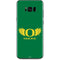 University of Oregon Ducks Green Galaxy S8 Skin