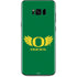 University of Oregon Ducks Green Galaxy S8 Skin