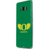 University of Oregon Ducks Green Galaxy S8 Skin