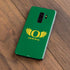 University of Oregon Ducks Green Galaxy S9 Plus Skin