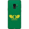 University of Oregon Ducks Green Galaxy S9 Skin