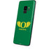 University of Oregon Ducks Green Galaxy S9 Skin