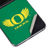 University of Oregon Ducks Green Galaxy Z Flip5 5G Skin