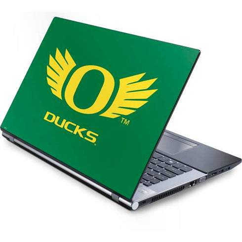 University of Oregon Ducks Green Generic Laptop Skin