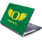 University of Oregon Ducks Green Generic Laptop Skin