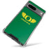University of Oregon Ducks Green Google Pixel 8 Clear Case