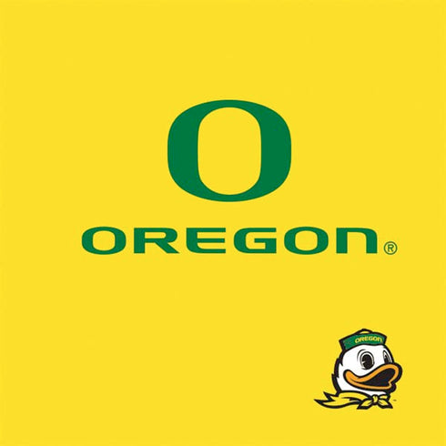 University of Oregon Ducks Green Gradient Nintendo 2DS XL (2017) Skin