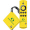 University of Oregon Ducks Green Gradient Amazon Fire TV Skin
