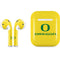 University of Oregon Ducks Green Gradient Apple AirPods Skin
