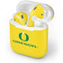 University of Oregon Ducks Green Gradient Apple AirPods Skin