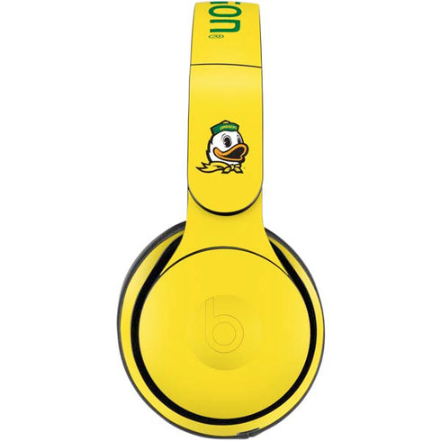 University of Oregon Ducks Green Gradient Beats Solo Pro Skin