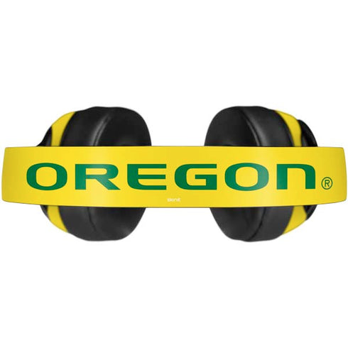 University of Oregon Ducks Green Gradient Beats Solo Pro Skin