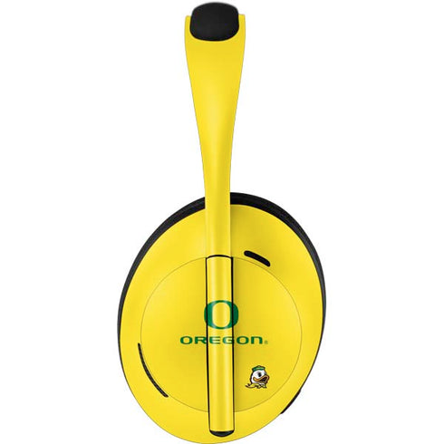 University of Oregon Ducks Green Gradient Bose Noise Cancelling Headphones 700 Skin