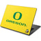University of Oregon Ducks Green Gradient Dell Chromebook Skin