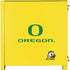 University of Oregon Ducks Green Gradient Corsair 4000D Tempered Glass Mid-Tower ATX Case Skin