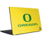 University of Oregon Ducks Green Gradient Dell Vostro Skin