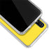 University of Oregon Ducks Green Gradient Galaxy A10e Clear Case