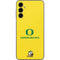 University of Oregon Ducks Green Gradient Galaxy A14 5G Skin