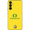 University of Oregon Ducks Green Gradient Galaxy A54 5G Skin