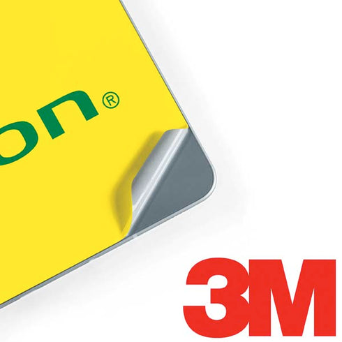 University of Oregon Ducks Green Gradient Galaxy Book 12in Skin