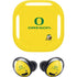 University of Oregon Ducks Green Gradient Galaxy Buds Pro Skin