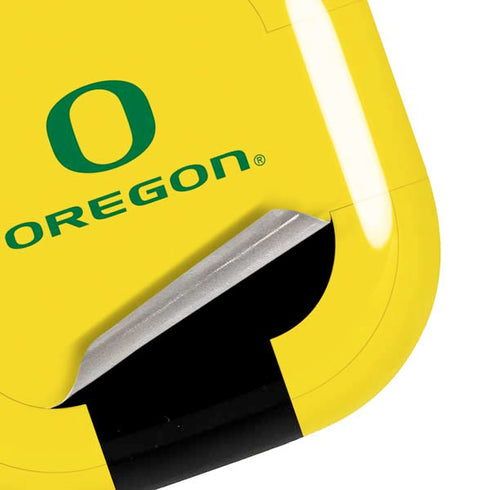 University of Oregon Ducks Green Gradient Galaxy Buds Pro Skin