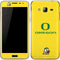 University of Oregon Ducks Green Gradient Galaxy J3 Skin