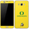 University of Oregon Ducks Green Gradient Galaxy J7 Skin
