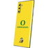 University of Oregon Ducks Green Gradient Galaxy Note 10 Skin