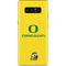 University of Oregon Ducks Green Gradient Galaxy Note 8 Skin