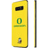 University of Oregon Ducks Green Gradient Galaxy Note 8 Skin