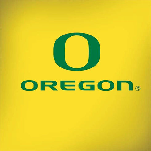 University of Oregon Ducks Green Gradient Galaxy Note 8 Skin