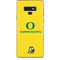 University of Oregon Ducks Green Gradient Galaxy Note 9 Skin