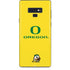 University of Oregon Ducks Green Gradient Galaxy Note 9 Skin