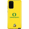 University of Oregon Ducks Green Gradient Galaxy Note20 5G Pro Case