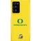 University of Oregon Ducks Green Gradient Galaxy Note20 Ultra 5G Lite Case
