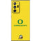 University of Oregon Ducks Green Gradient Galaxy Note20 Ultra 5G Skin