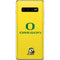 University of Oregon Ducks Green Gradient Galaxy S10 Plus Skin