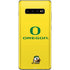 University of Oregon Ducks Green Gradient Galaxy S10 Plus Skin