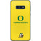 University of Oregon Ducks Green Gradient Galaxy S10e Skin