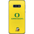 University of Oregon Ducks Green Gradient Galaxy S10e Skin