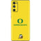 University of Oregon Ducks Green Gradient Galaxy S20 Fan Edition Skin